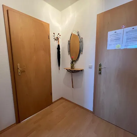 Ferienwohnung Dresden Exterior foto
