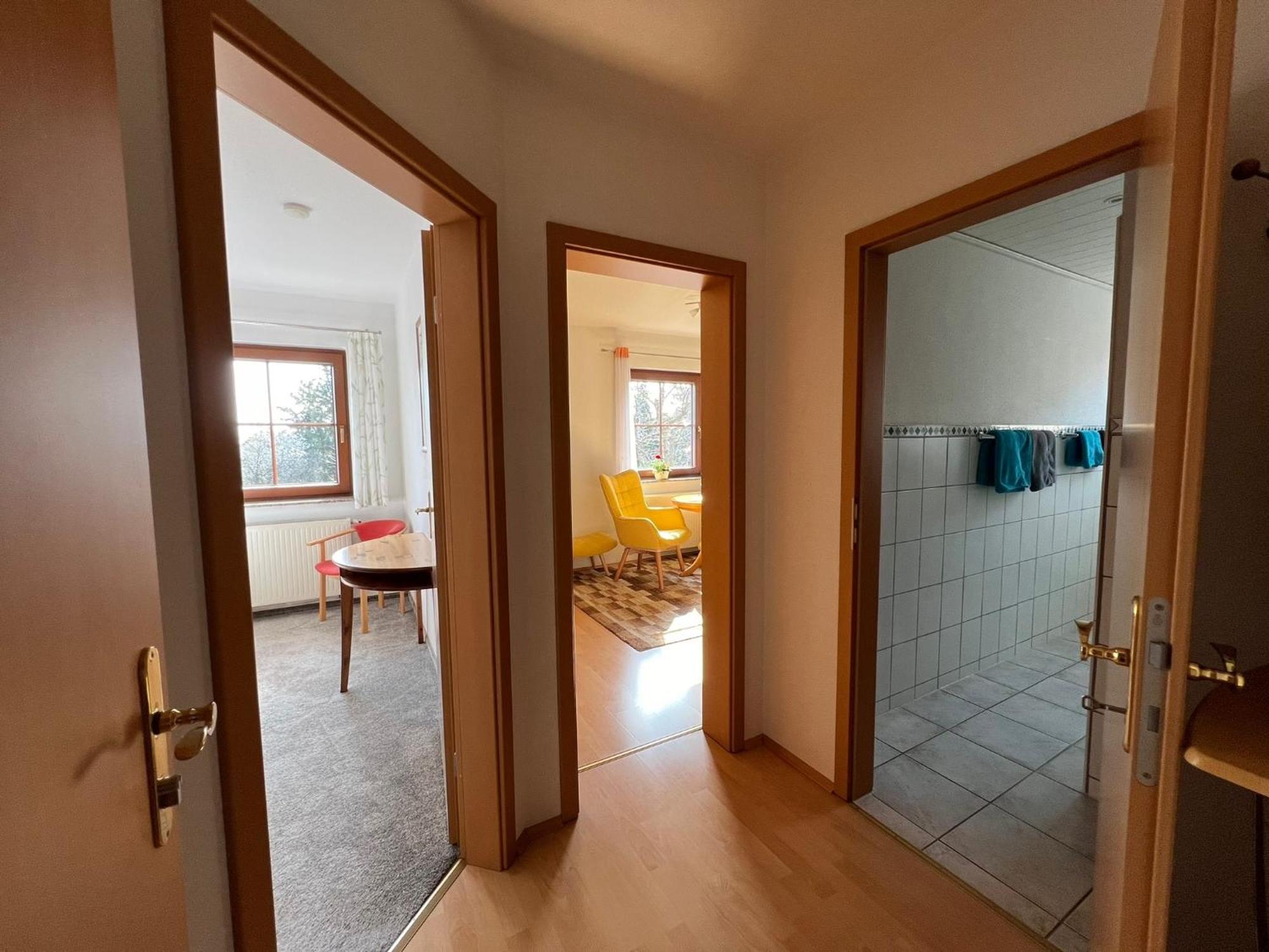 Ferienwohnung Dresden Appartement