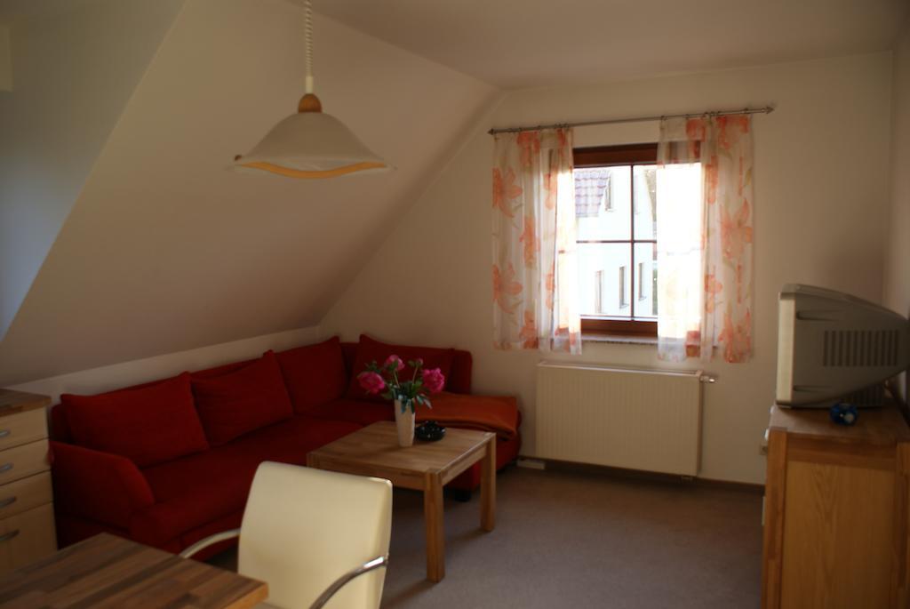 Ferienwohnung Dresden Appartement